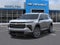 2026 Chevrolet Traverse LT FWD