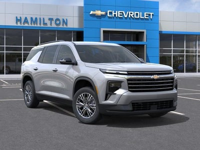 2026 Chevrolet Traverse LT FWD