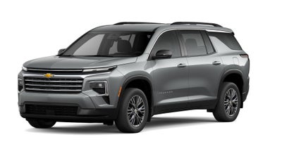 2026 Chevrolet Traverse LT FWD