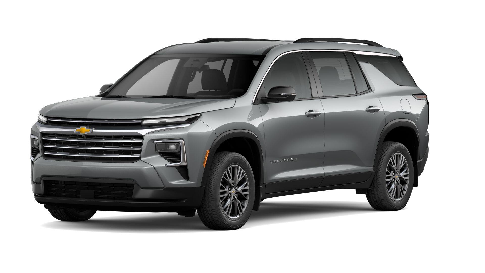 2026 Chevrolet Traverse LT FWD