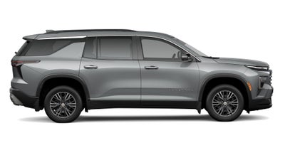 2026 Chevrolet Traverse LT FWD