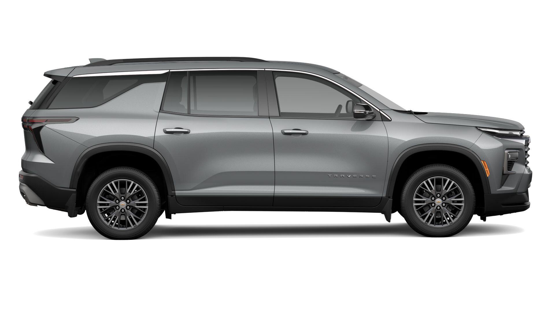 2026 Chevrolet Traverse LT FWD