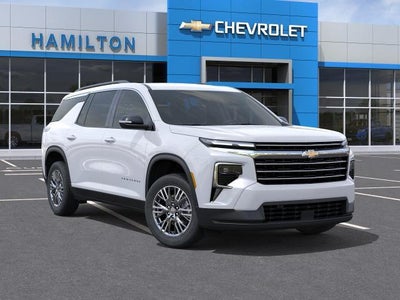 2026 Chevrolet Traverse LT FWD