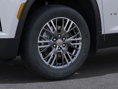 2026 Chevrolet Traverse LT FWD