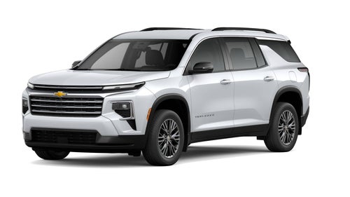 2026 Chevrolet Traverse LT FWD
