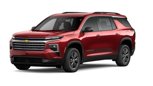2026 Chevrolet Traverse LT FWD