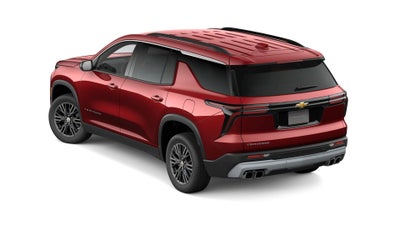 2026 Chevrolet Traverse LT FWD