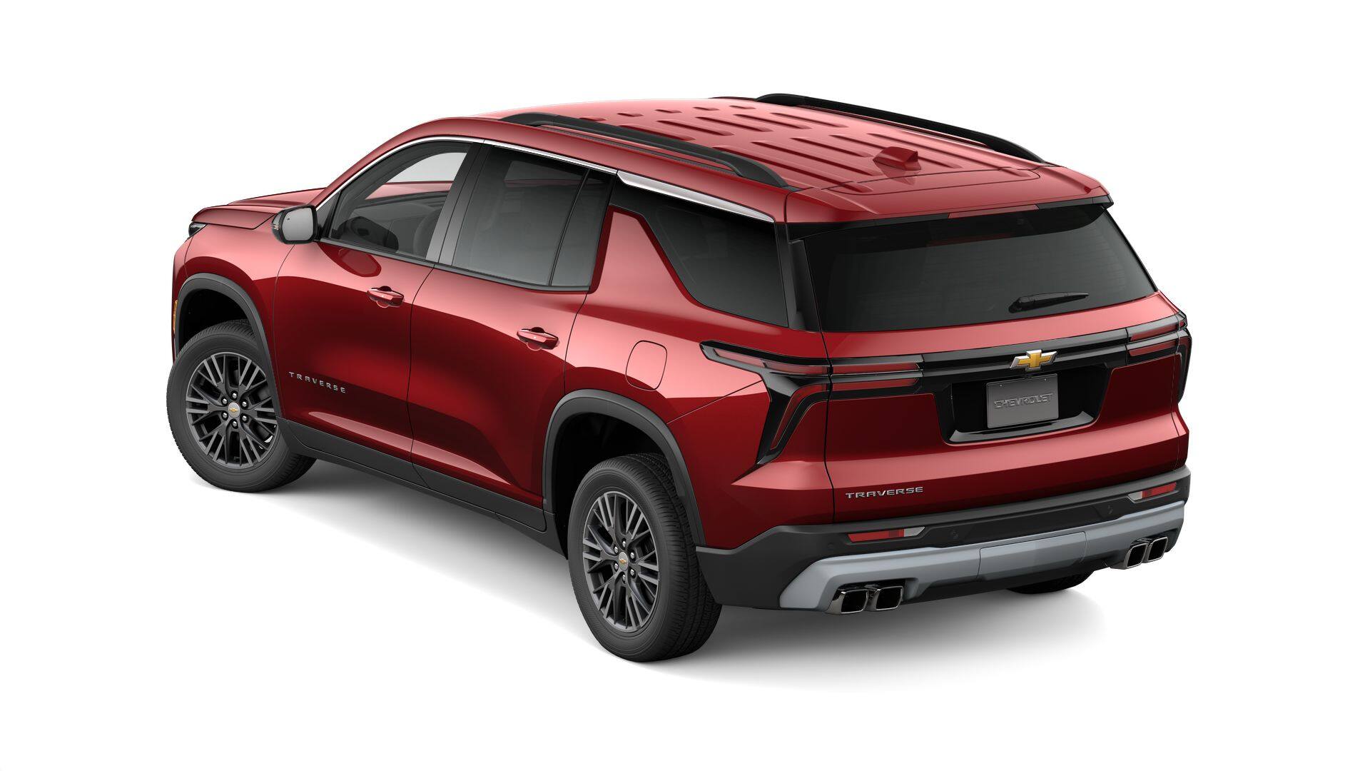 2026 Chevrolet Traverse LT FWD