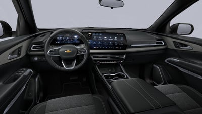 2026 Chevrolet Traverse LT FWD