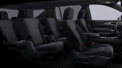 2026 Chevrolet Traverse LT FWD