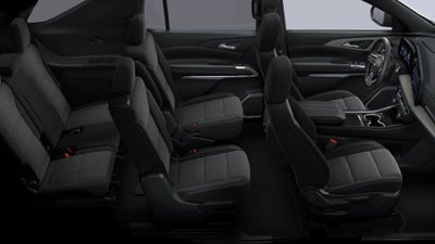 2026 Chevrolet Traverse LT FWD