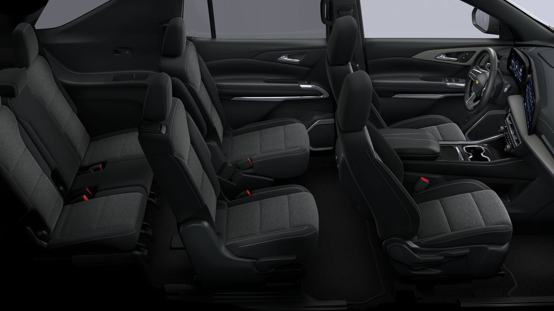 2026 Chevrolet Traverse LT FWD