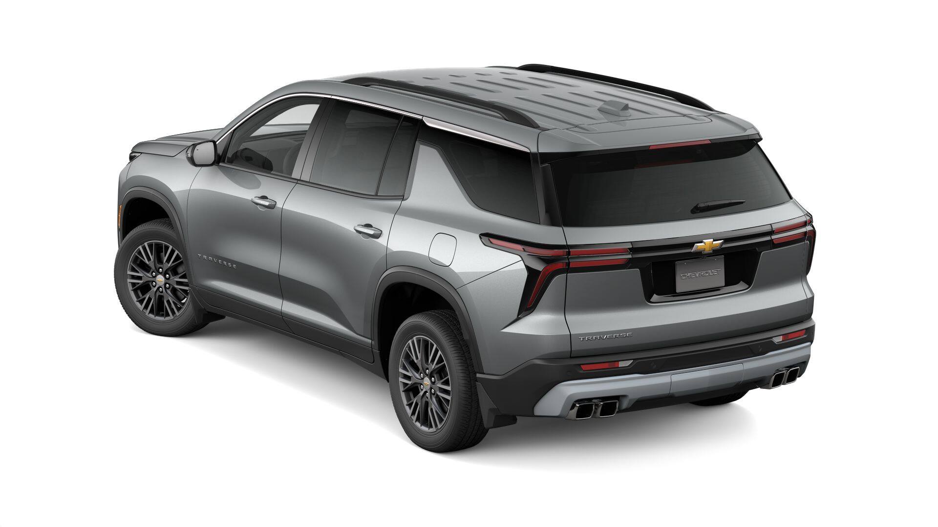 2026 Chevrolet Traverse LT FWD