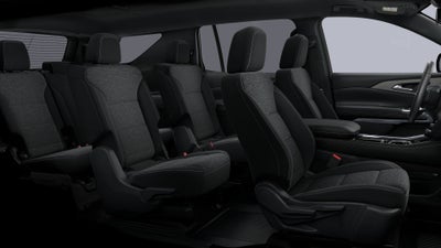 2026 Chevrolet Traverse LT FWD