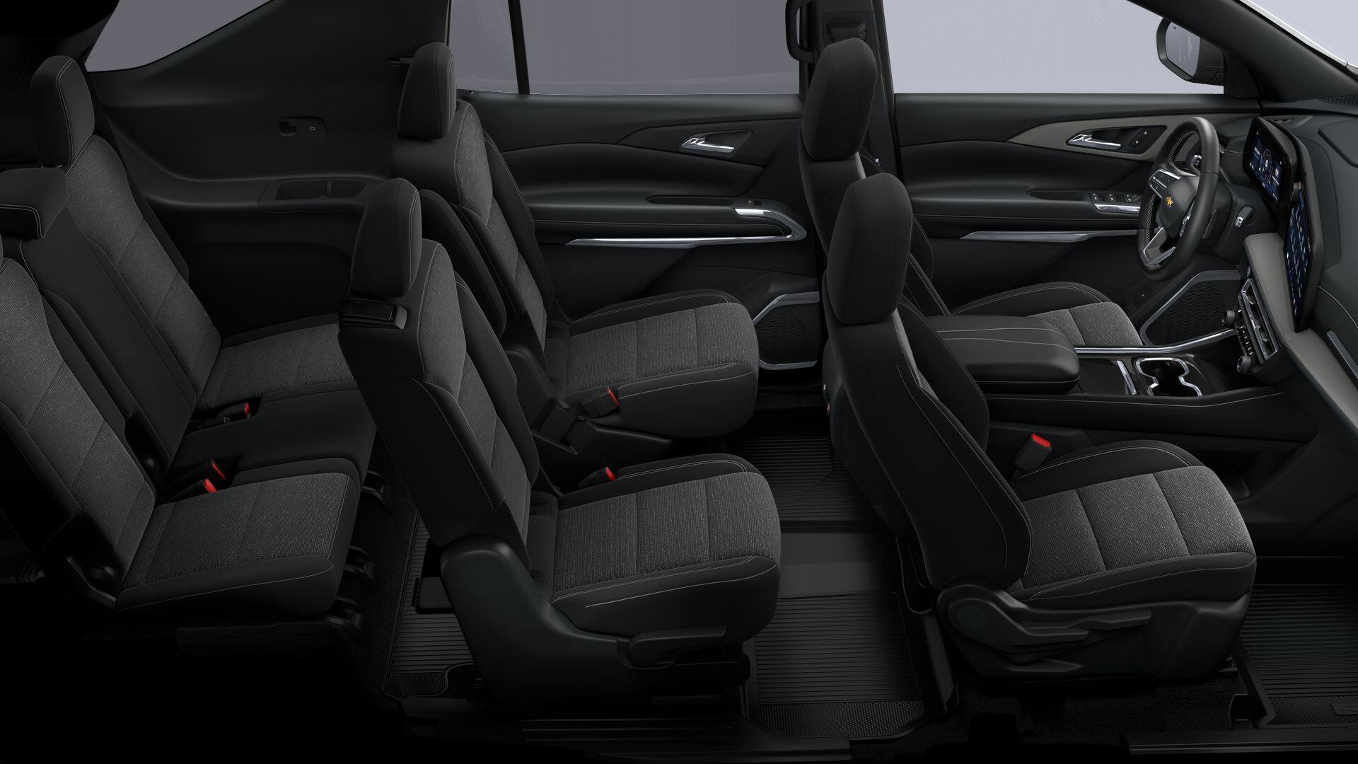 2026 Chevrolet Traverse LT FWD