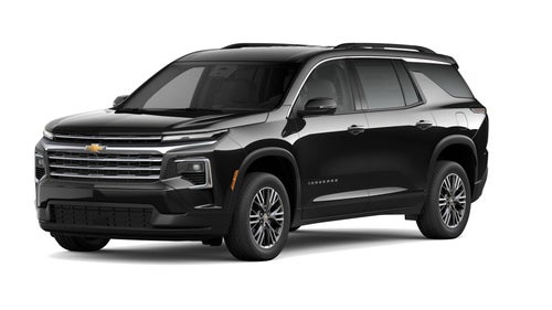 2027 Chevrolet Traverse LT FWD