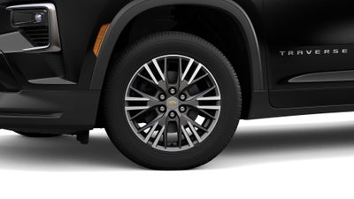 2027 Chevrolet Traverse LT FWD
