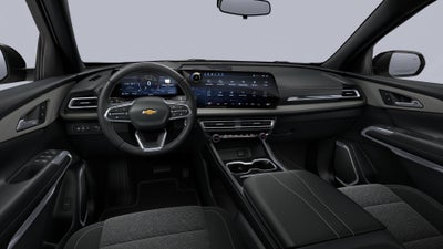 2027 Chevrolet Traverse LT FWD