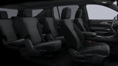 2027 Chevrolet Traverse LT FWD
