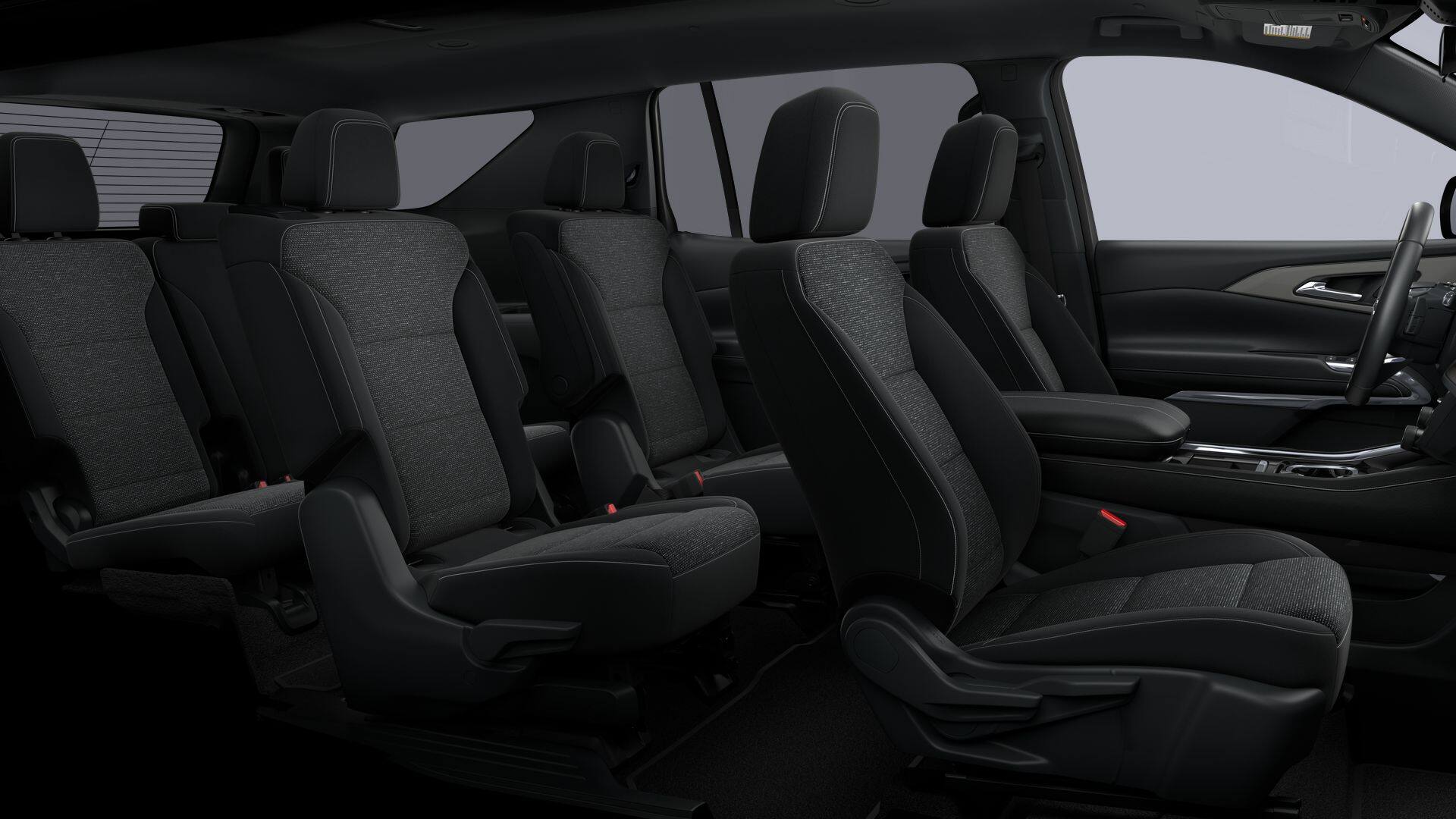 2027 Chevrolet Traverse LT FWD