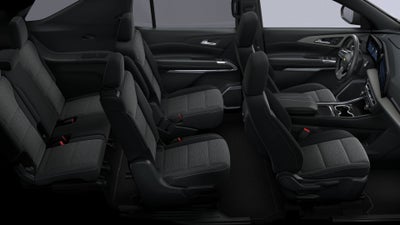 2027 Chevrolet Traverse LT FWD