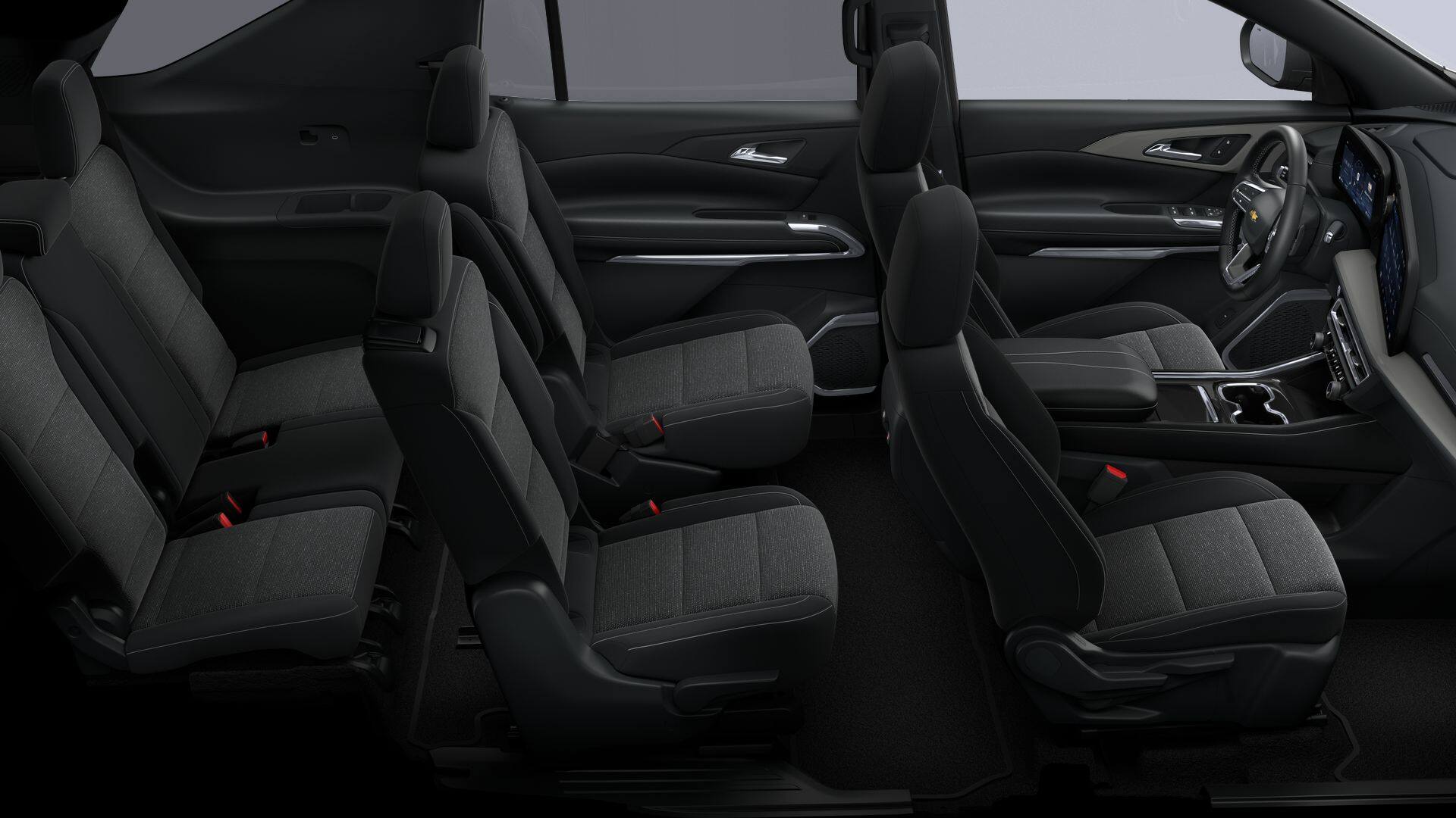 2027 Chevrolet Traverse LT FWD
