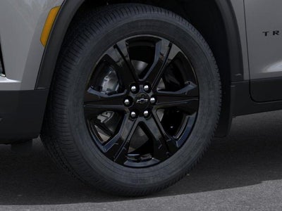 2027 Chevrolet Traverse LT FWD
