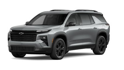2027 Chevrolet Traverse LT FWD