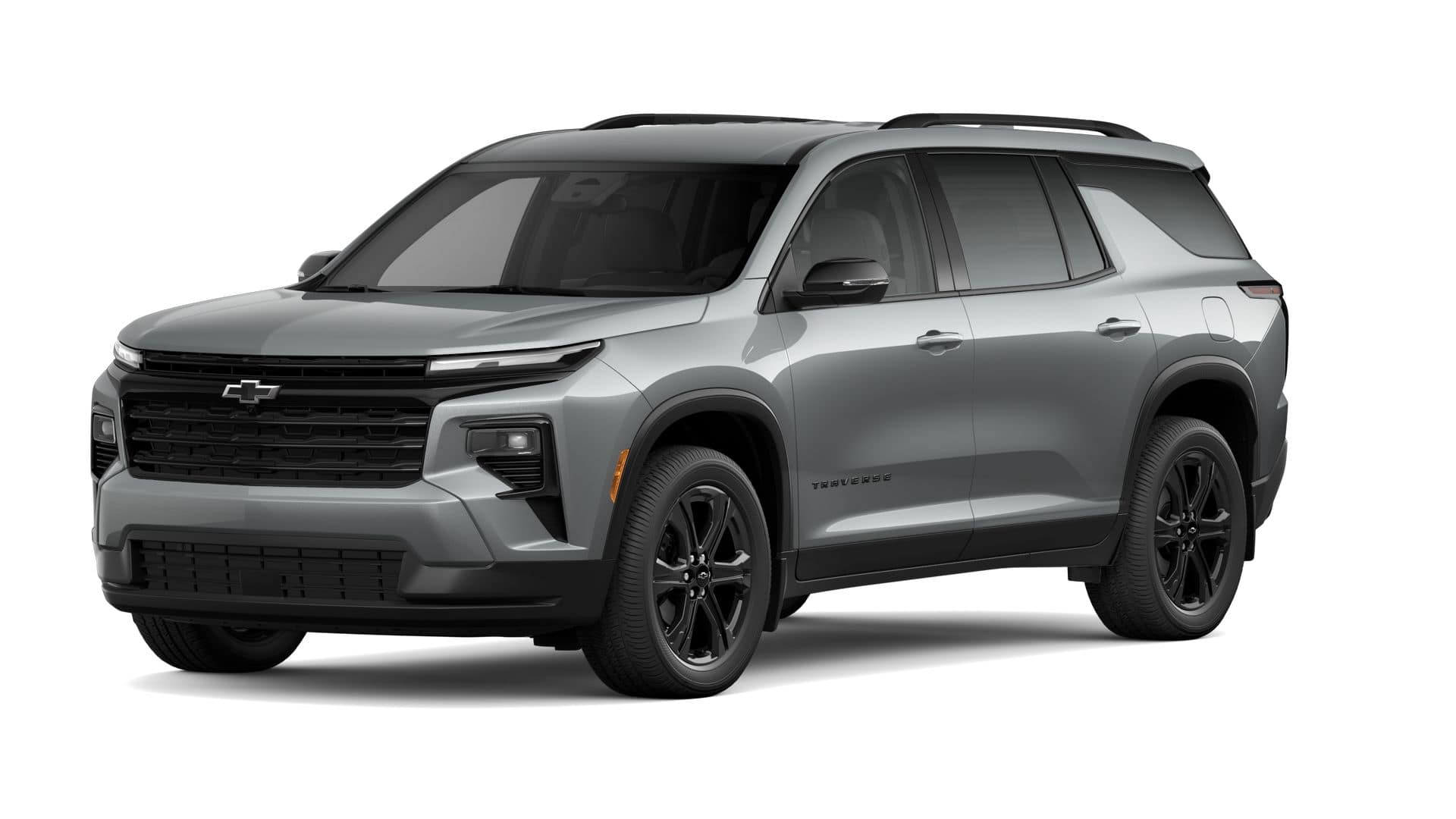 2027 Chevrolet Traverse LT FWD
