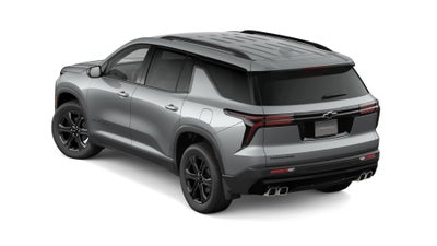 2027 Chevrolet Traverse LT FWD