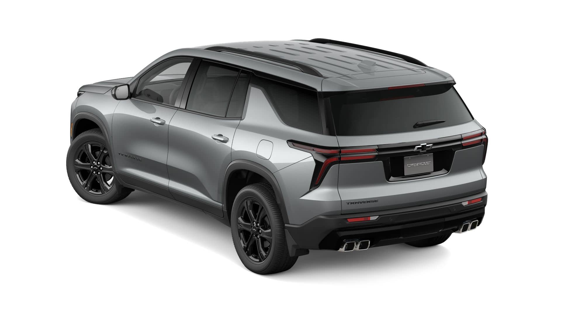 2027 Chevrolet Traverse LT FWD