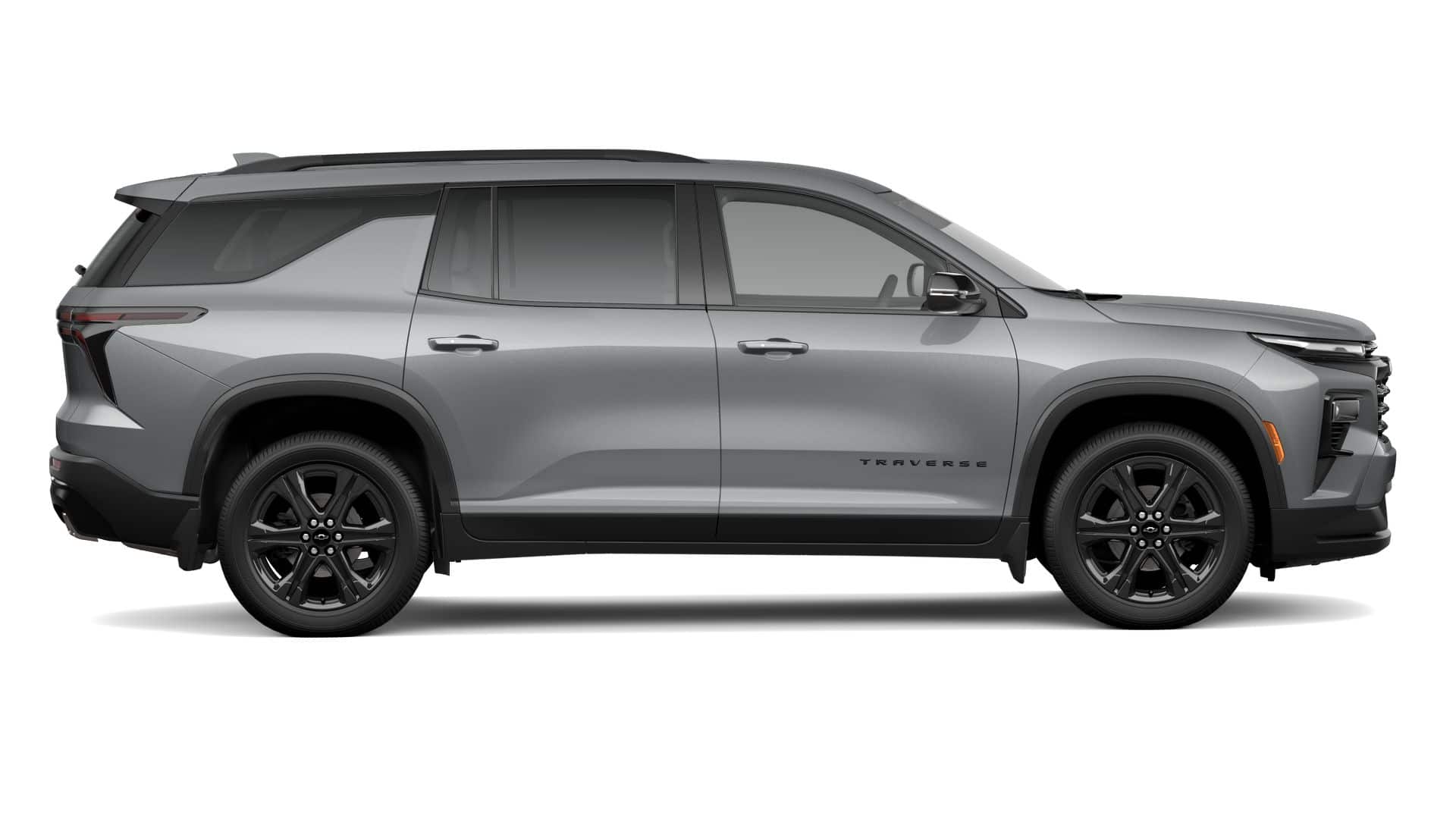 2027 Chevrolet Traverse LT FWD