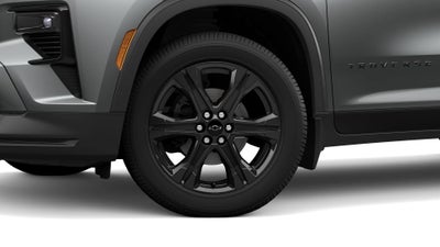 2027 Chevrolet Traverse LT FWD