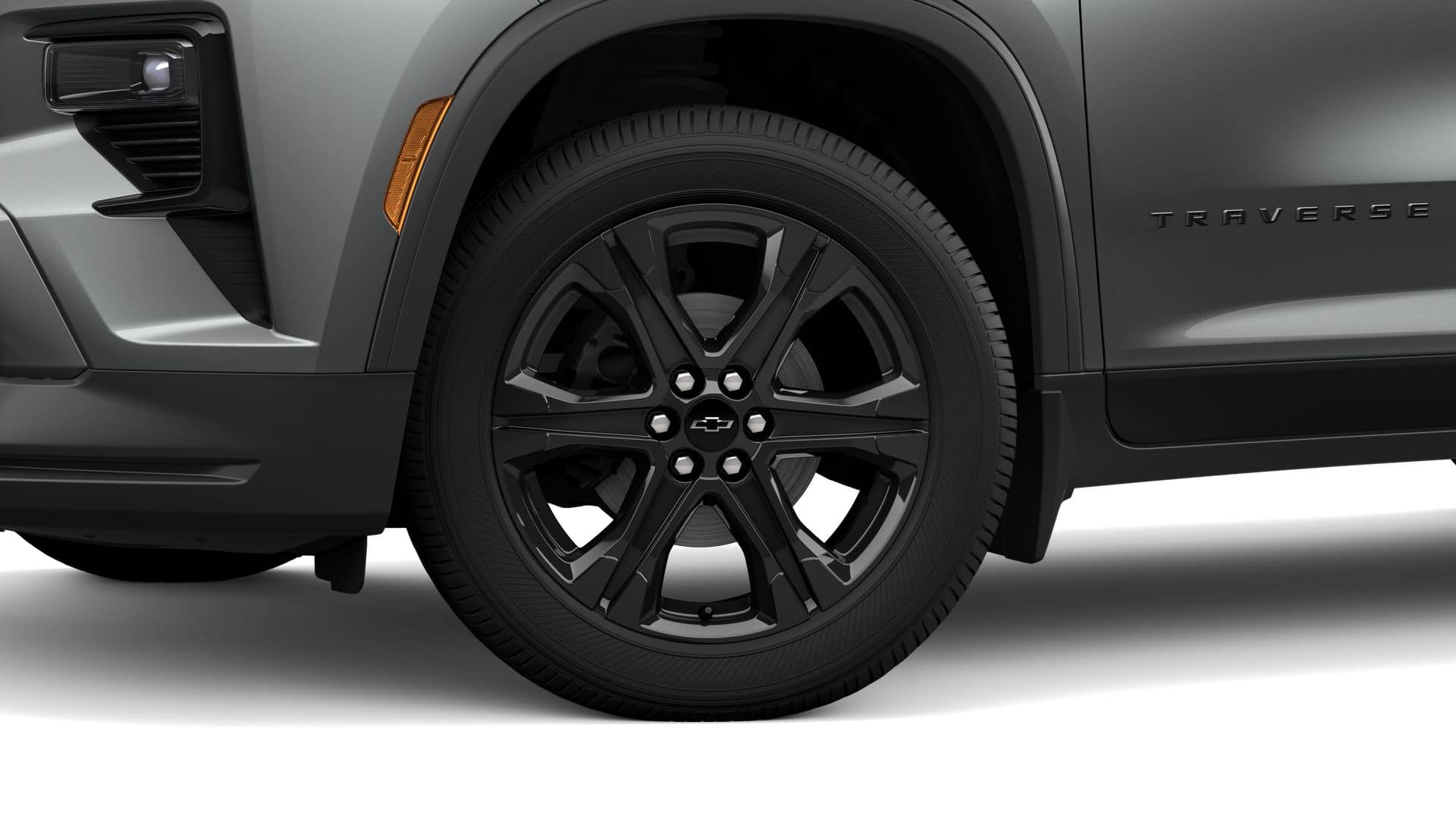 2027 Chevrolet Traverse LT FWD