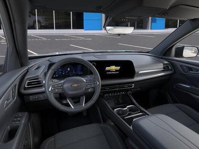2026 Chevrolet Traverse LT FWD
