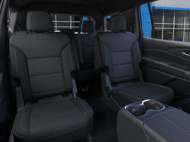 2026 Chevrolet Traverse LT FWD