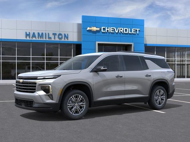 2026 Chevrolet Traverse LT FWD