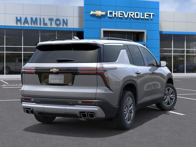 2026 Chevrolet Traverse LT FWD