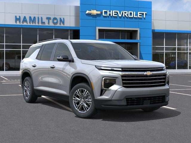 2026 Chevrolet Traverse LT FWD