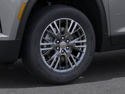 2026 Chevrolet Traverse LT FWD
