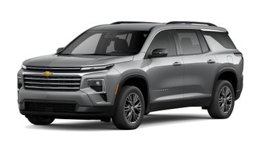 2026 Chevrolet Traverse LT FWD