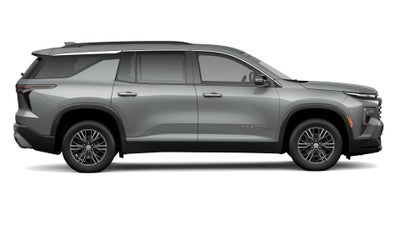 2026 Chevrolet Traverse LT FWD