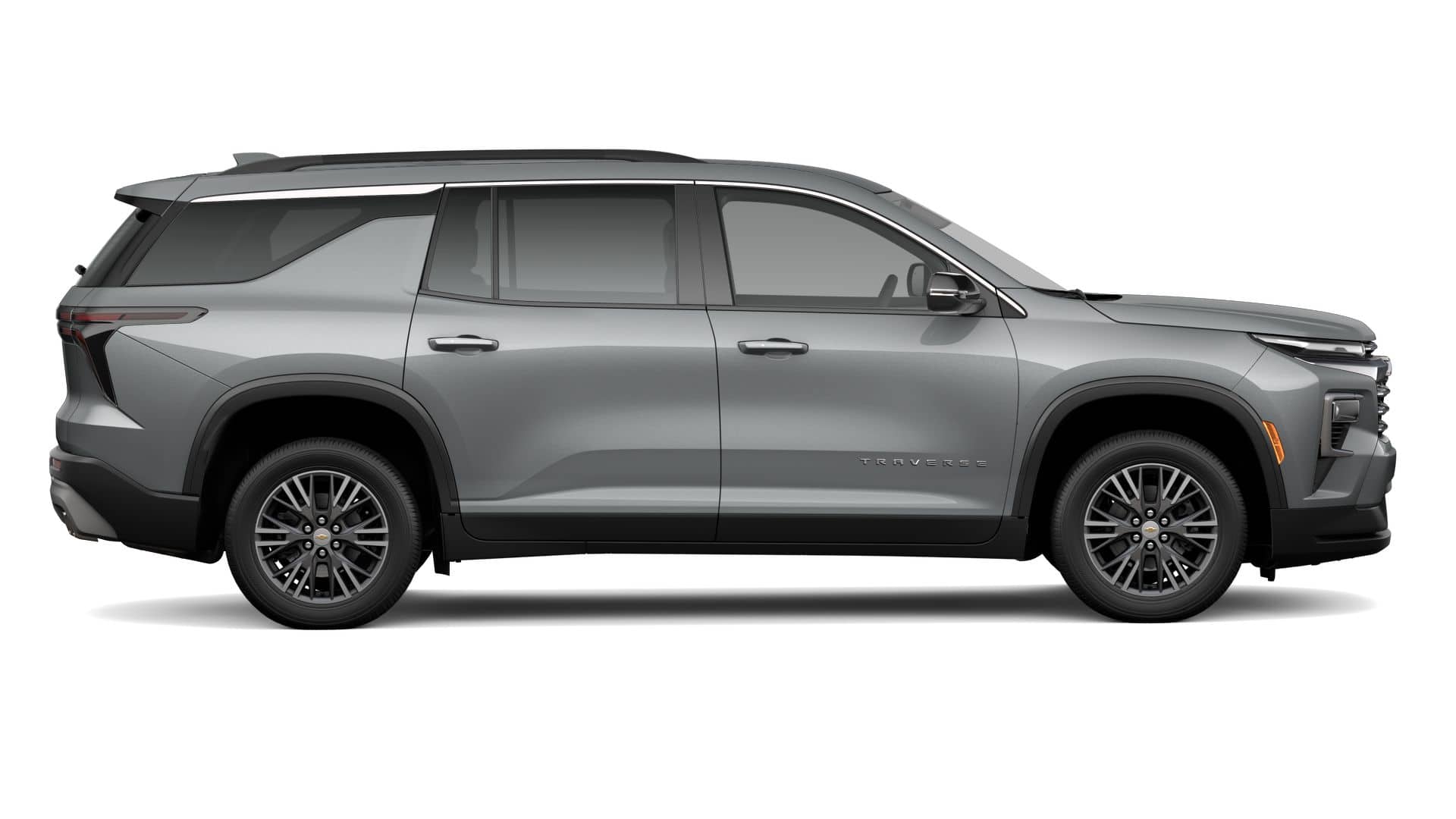 2026 Chevrolet Traverse LT FWD