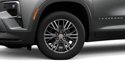 2026 Chevrolet Traverse LT FWD