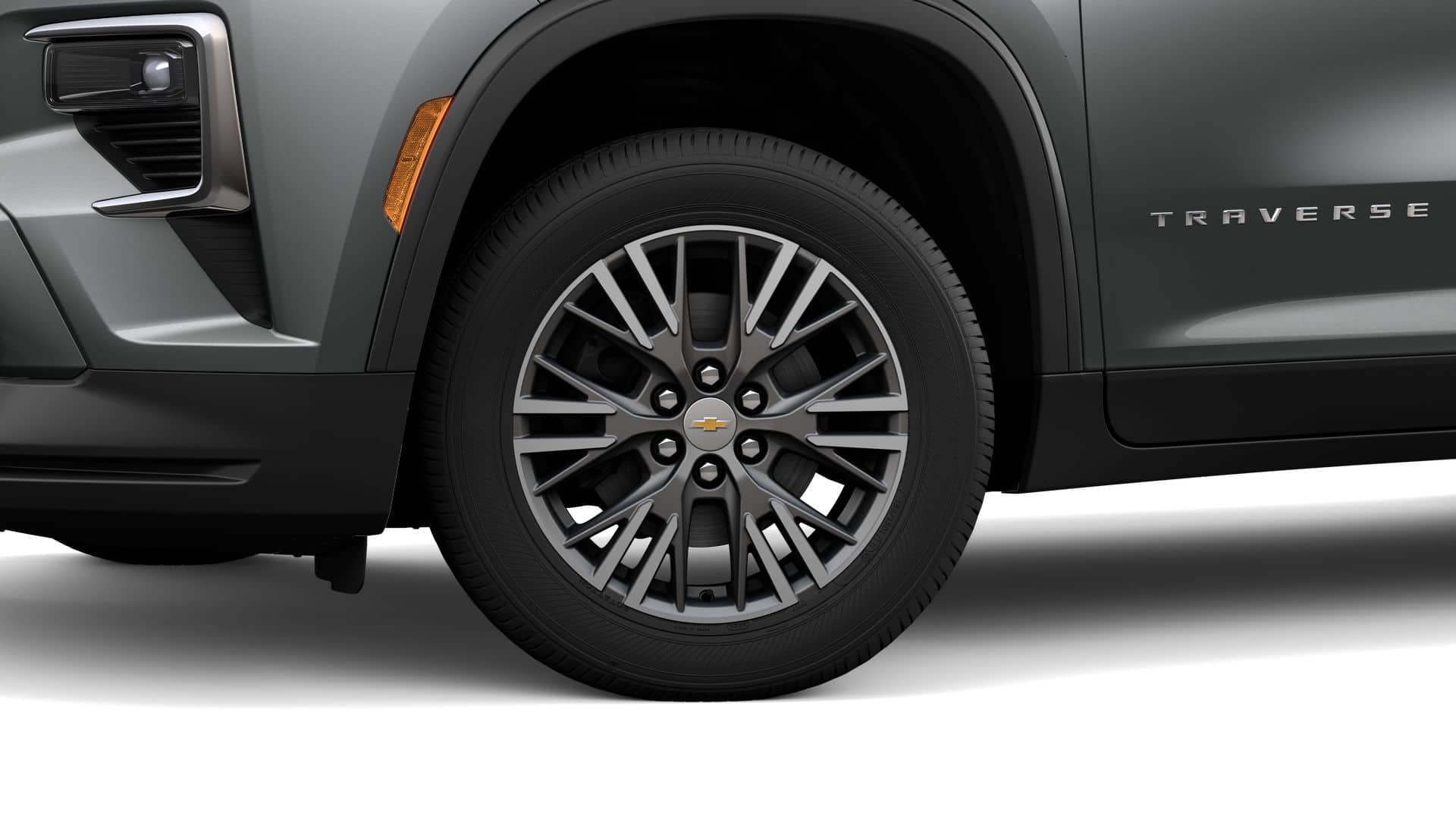 2026 Chevrolet Traverse LT FWD