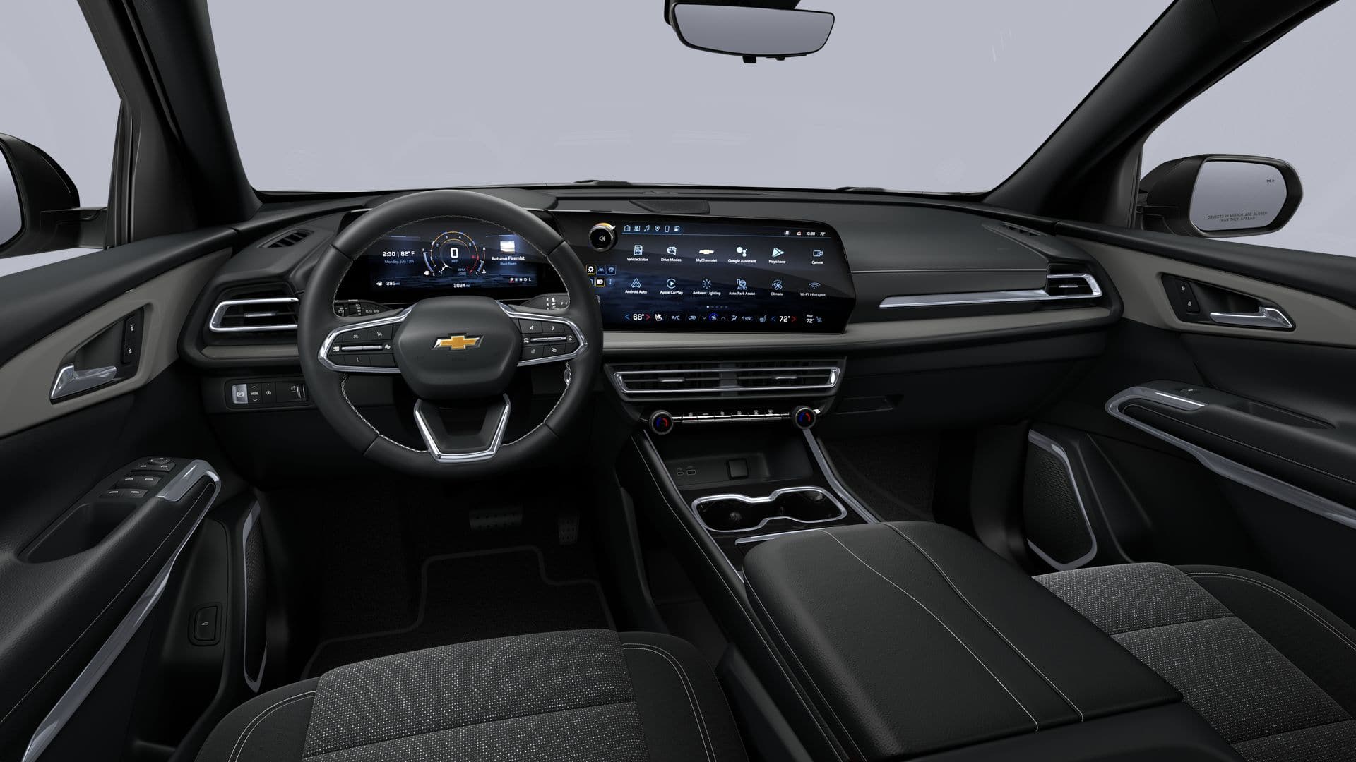 2026 Chevrolet Traverse LT FWD