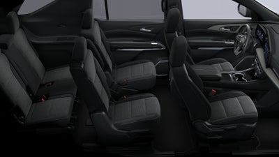 2026 Chevrolet Traverse LT FWD