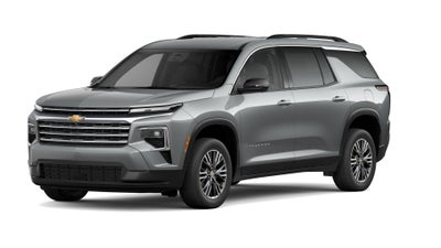 2027 Chevrolet Traverse LT FWD