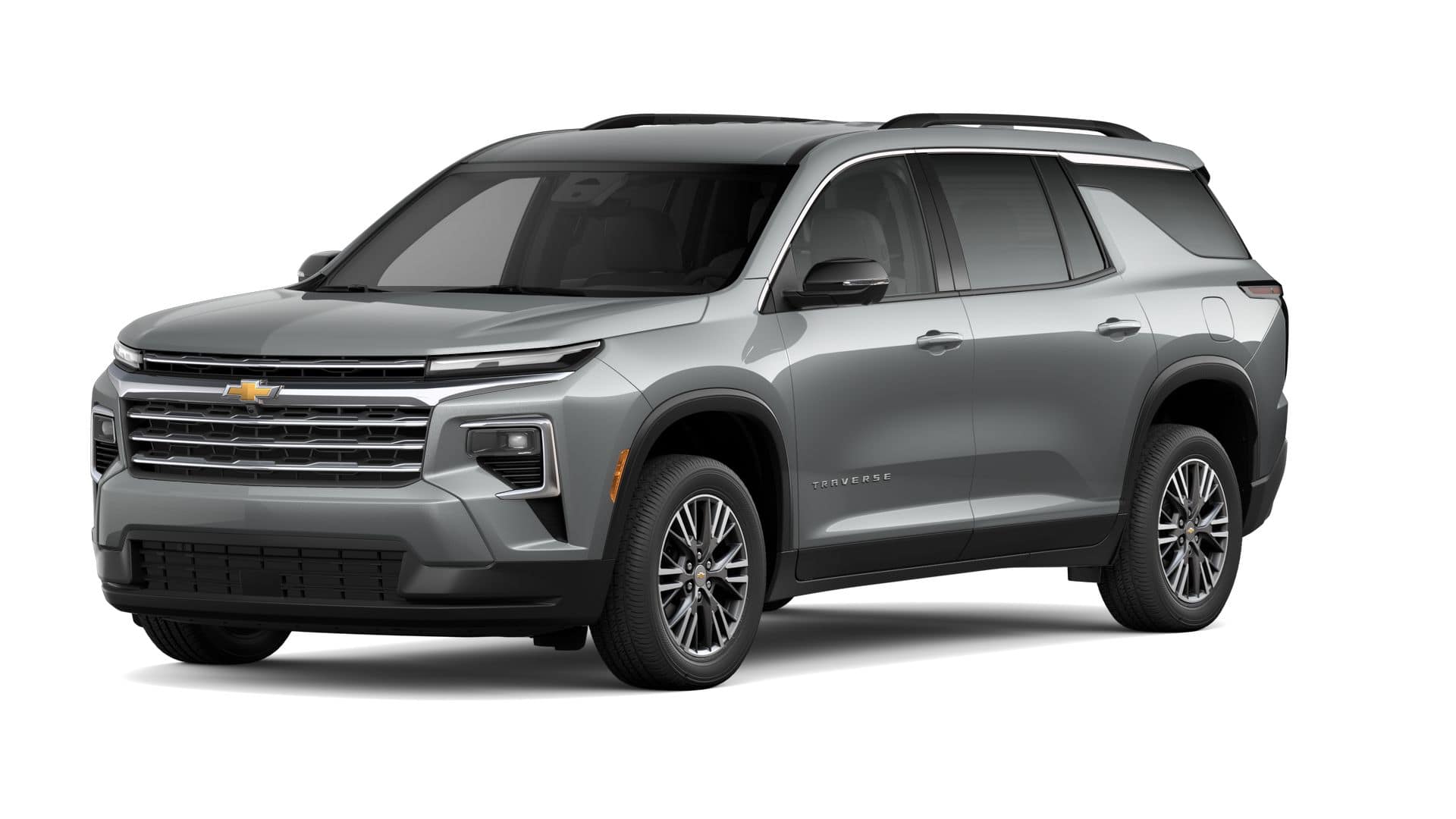 2027 Chevrolet Traverse LT FWD