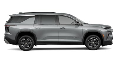 2027 Chevrolet Traverse LT FWD